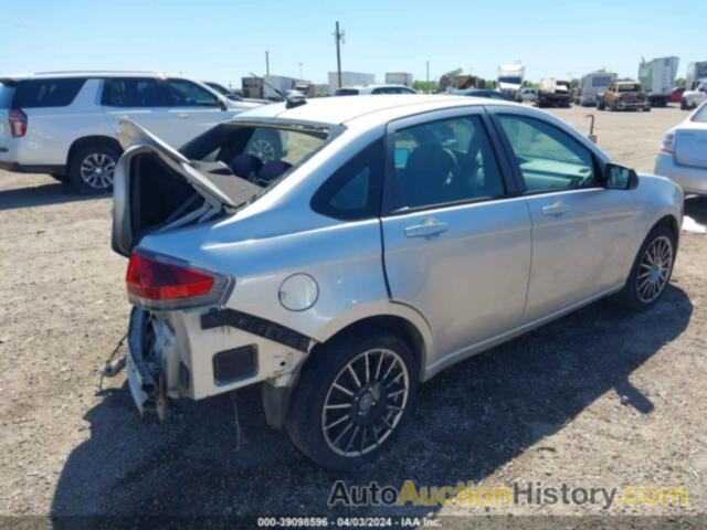 FORD FOCUS SES, 1FAHP3GN2BW121829