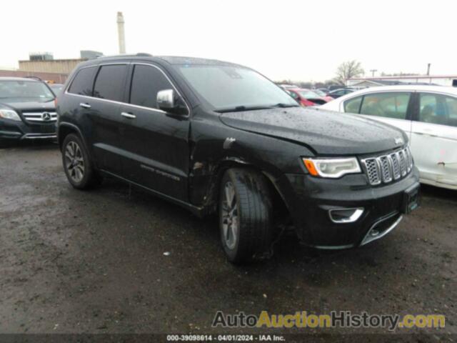 JEEP GRAND CHEROKEE OVERLAND 4X4, 1C4RJFCG1JC421080