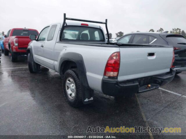 TOYOTA TACOMA BASE V6, 5TEUU42N08Z562028