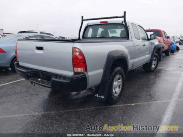 TOYOTA TACOMA BASE V6, 5TEUU42N08Z562028