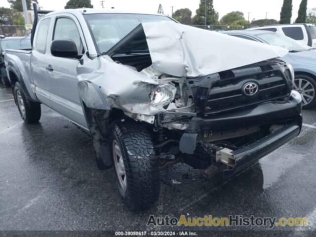 TOYOTA TACOMA BASE V6, 5TEUU42N08Z562028