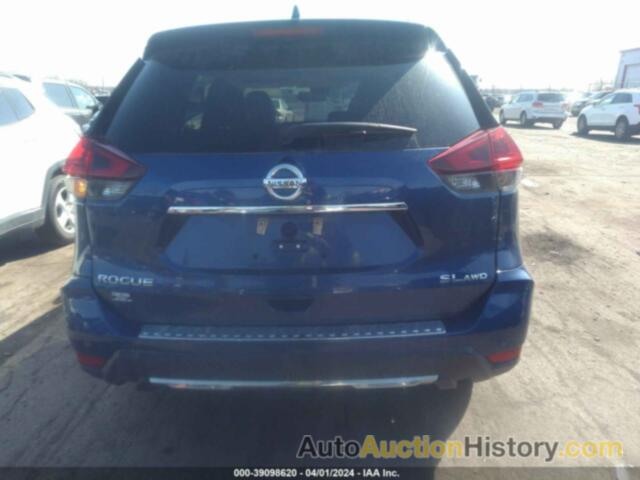 NISSAN ROGUE SL, 5N1AT2MV7KC784171