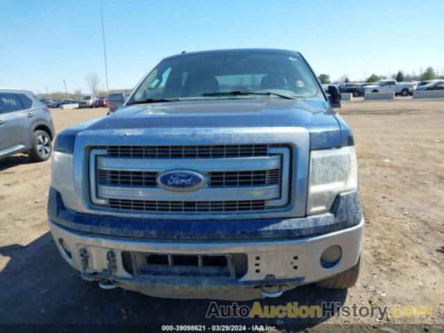 FORD F-150 XLT, 1FTFW1ET4EFB22916