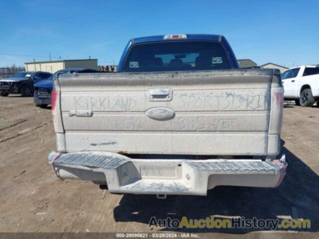 FORD F-150 XLT, 1FTFW1ET4EFB22916