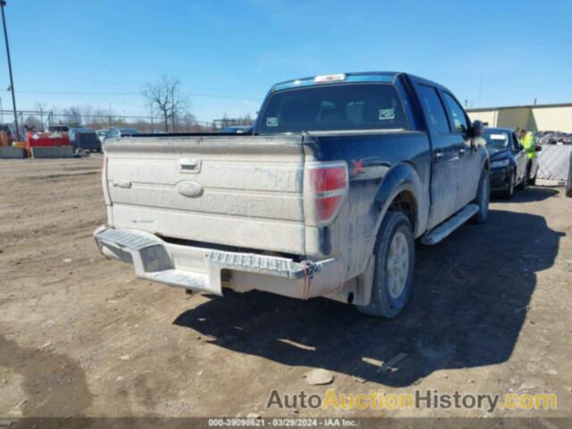 FORD F-150 XLT, 1FTFW1ET4EFB22916