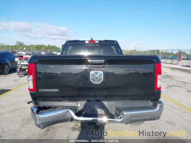 RAM 1500 BIG HORN/LONE STAR, 1C6RREBG6KN705273