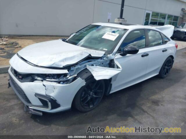 HONDA CIVIC SI, 2HGFE1E5XNH476489