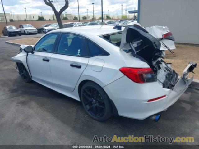 HONDA CIVIC SI, 2HGFE1E5XNH476489