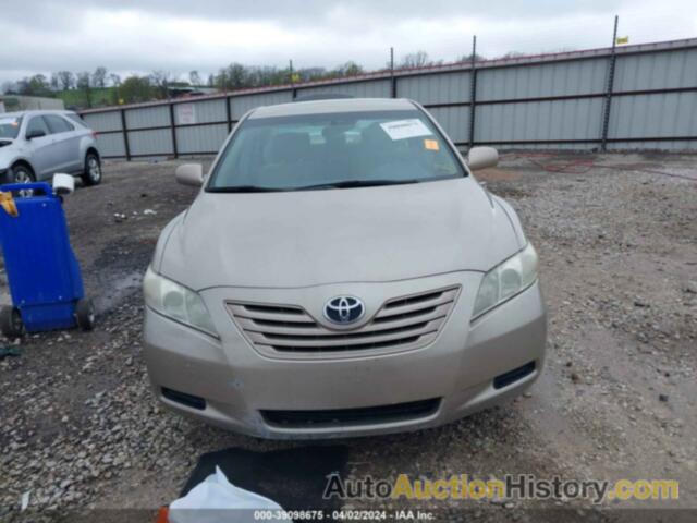 TOYOTA CAMRY LE, 4T4BE46K87R004182