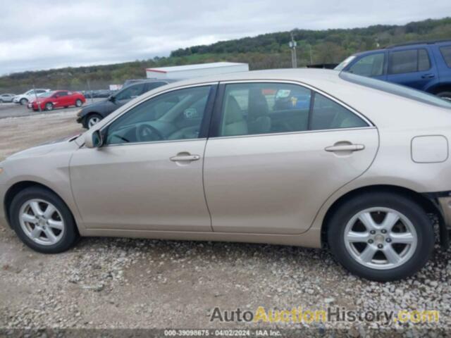 TOYOTA CAMRY LE, 4T4BE46K87R004182