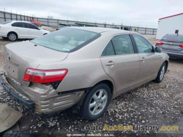 TOYOTA CAMRY LE, 4T4BE46K87R004182