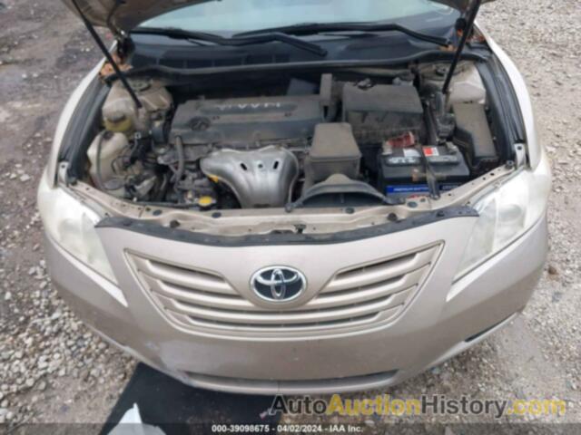 TOYOTA CAMRY LE, 4T4BE46K87R004182