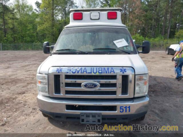 FORD E-350 SUPER DUTY COMMERCIAL, 1FDSS3EL4EDB15087