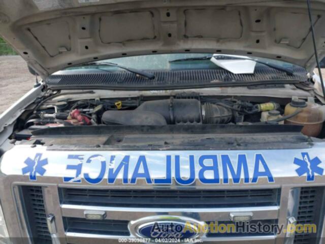 FORD E-350 SUPER DUTY COMMERCIAL, 1FDSS3EL4EDB15087