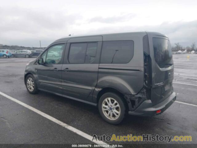 FORD TRANSIT CONNECT XLT PASSENGER, NM0GE9F28L1459883