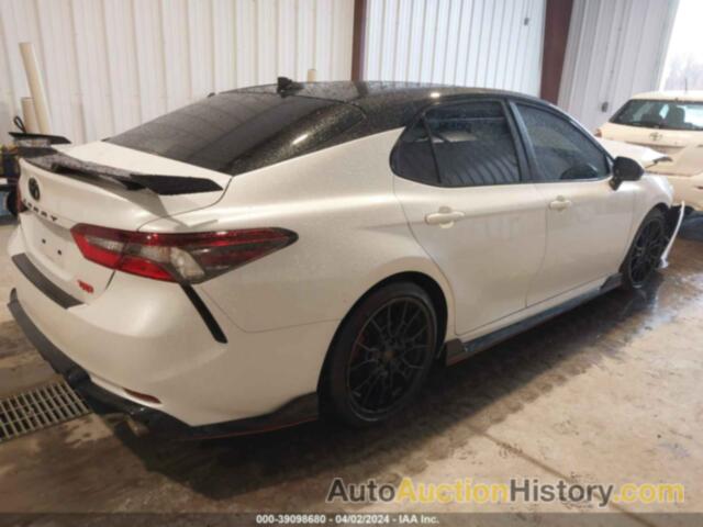 TOYOTA CAMRY TRD/XSE, 4T1KZ1AK0PU073842