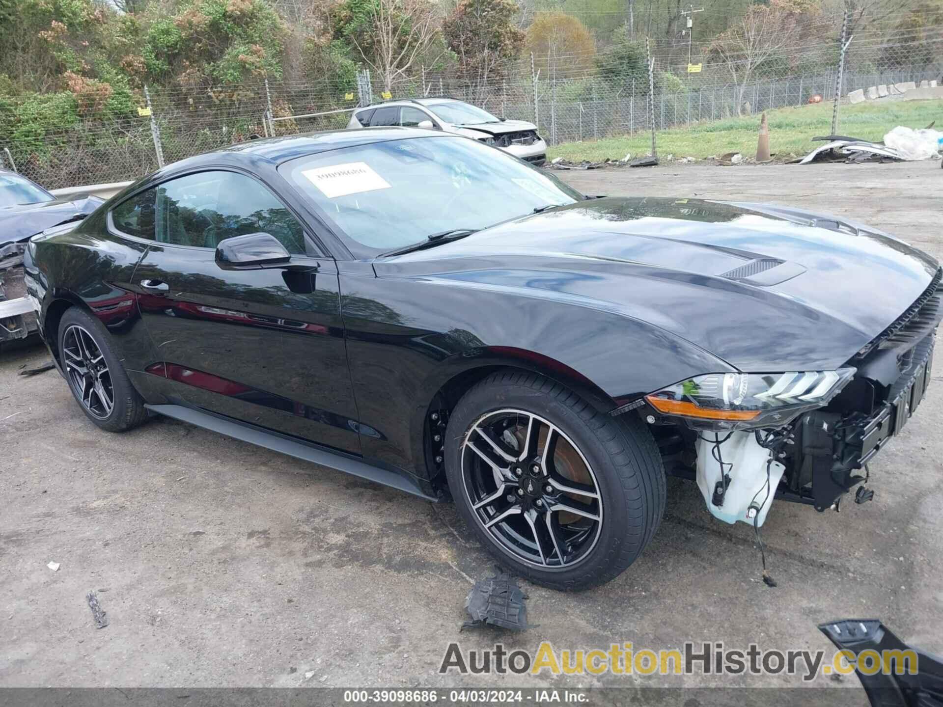 FORD MUSTANG ECOBOOST PREMIUM FASTBACK, 1FA6P8TH0N5105496