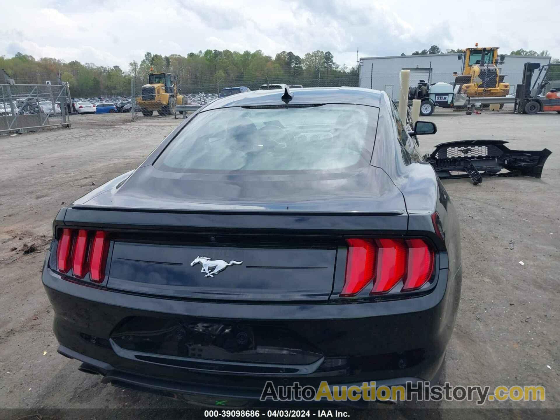 FORD MUSTANG ECOBOOST PREMIUM FASTBACK, 1FA6P8TH0N5105496