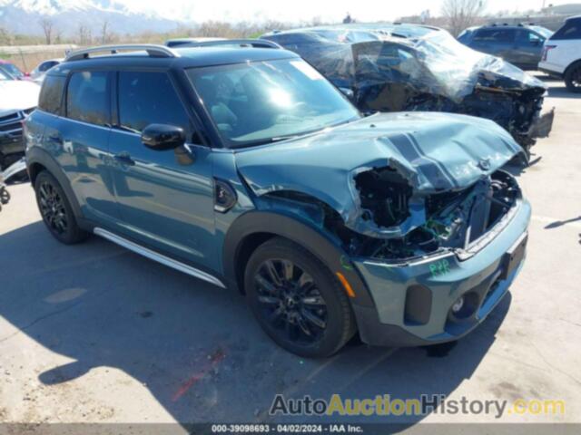 MINI COUNTRYMAN COOPER S, WMZ83BR07N3P11080