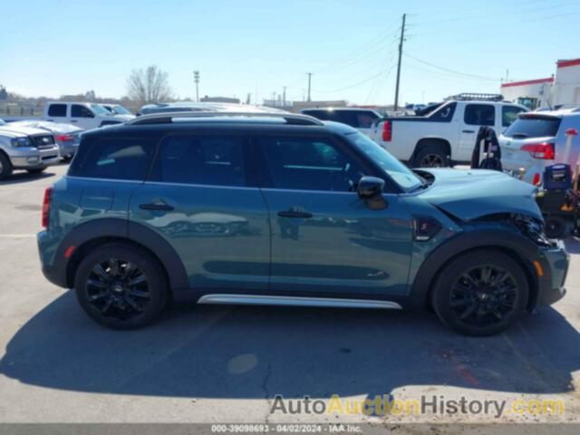 MINI COUNTRYMAN COOPER S, WMZ83BR07N3P11080