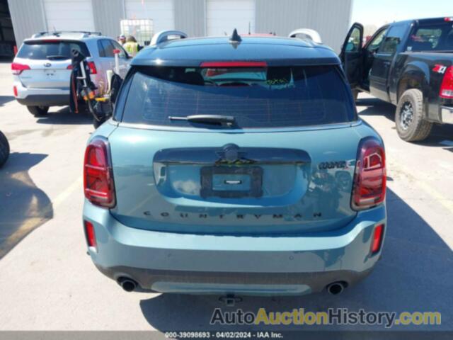 MINI COUNTRYMAN COOPER S, WMZ83BR07N3P11080