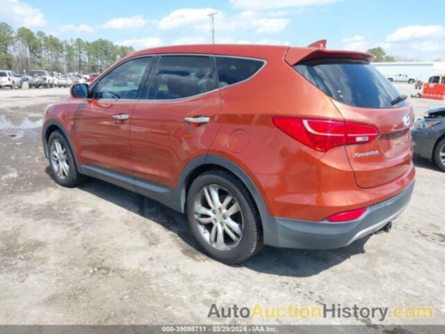 HYUNDAI SANTA FE SPORT 2.0T, 5XYZW3LAXDG062307