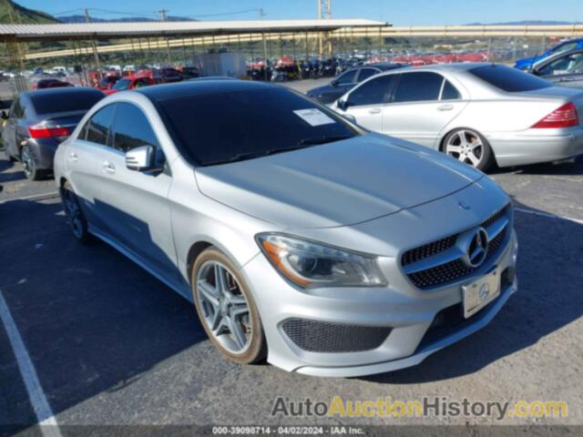 MERCEDES-BENZ CLA 250, WDDSJ4EB4EN061732