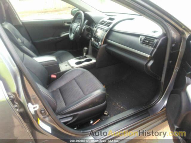 TOYOTA CAMRY SE, 4T1BF1FK8CU130607