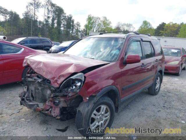 HONDA CR-V EX, SHSRD78854U240675