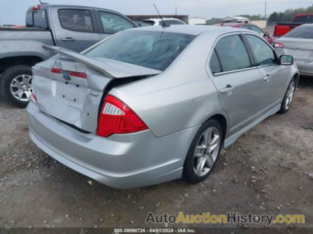 FORD FUSION SPORT, 3FAHP0KC0AR188984