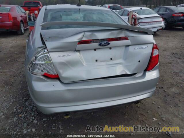 FORD FUSION SPORT, 3FAHP0KC0AR188984