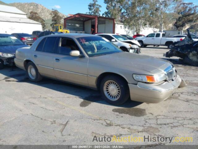 MERCURY GRAND MARQUIS LS, 2MEFM75W5XX714155