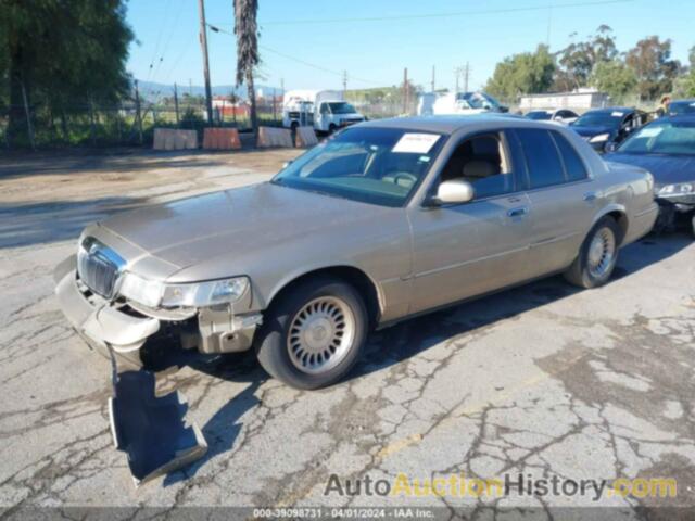 MERCURY GRAND MARQUIS LS, 2MEFM75W5XX714155