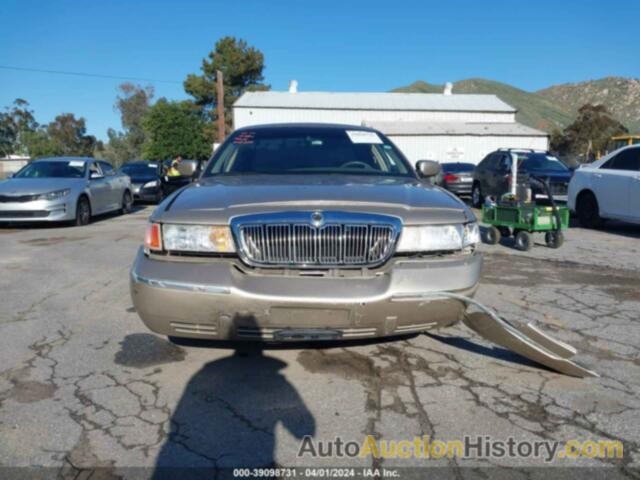 MERCURY GRAND MARQUIS LS, 2MEFM75W5XX714155