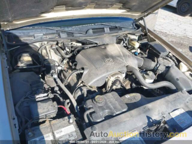 MERCURY GRAND MARQUIS LS, 2MEFM75W5XX714155