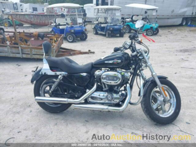 HARLEY-DAVIDSON XLH1200 C, 1HD1CT325BC420153