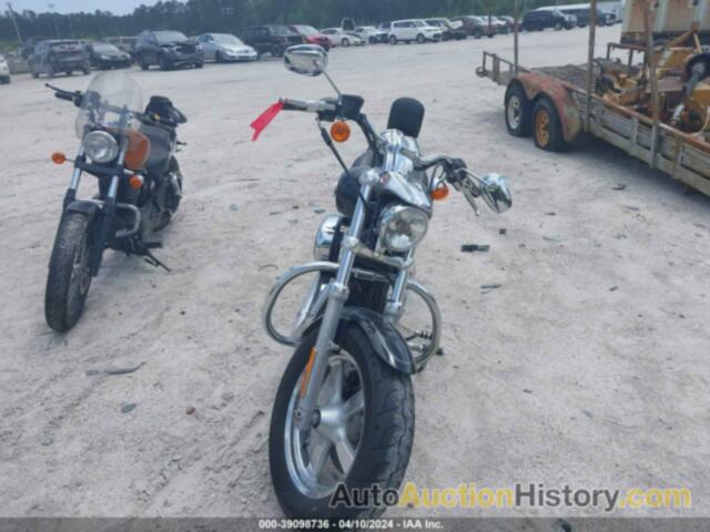 HARLEY-DAVIDSON XLH1200 C, 1HD1CT325BC420153