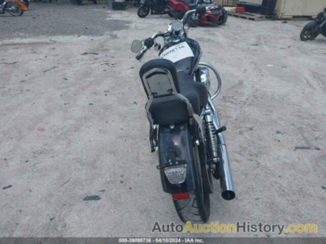 HARLEY-DAVIDSON XLH1200 C, 1HD1CT325BC420153