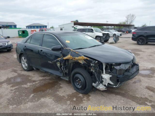 TOYOTA CAMRY L/SE/LE/XLE, 4T1BF1FK5DU237437