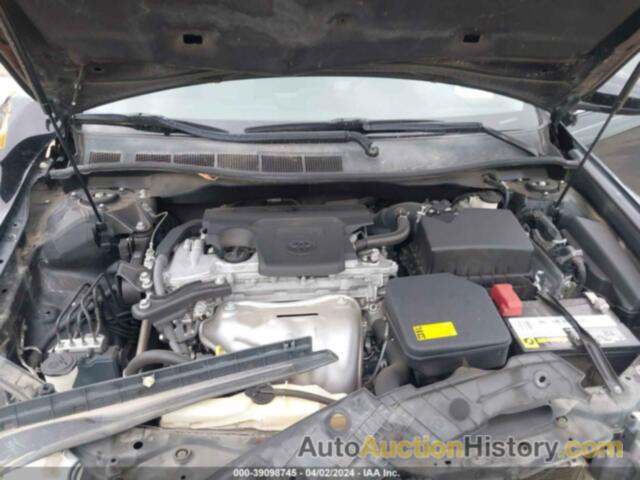 TOYOTA CAMRY L/SE/LE/XLE, 4T1BF1FK5DU237437