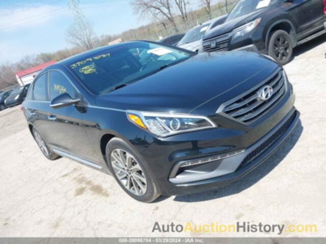 HYUNDAI SONATA SPORT, 5NPE34AF6GH298221