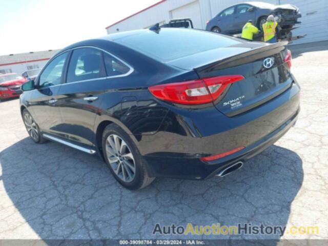 HYUNDAI SONATA SPORT, 5NPE34AF6GH298221