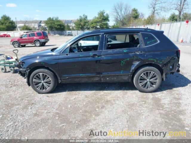 VOLKSWAGEN TIGUAN 2.0T SE/2.0T SEL, 3VV2B7AX5JM028271