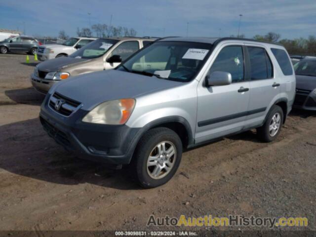 HONDA CR-V EX, SHSRD78833U139195