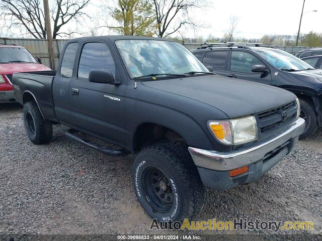 TOYOTA TACOMA XTRACAB, 4TAWM72N8TZ154631