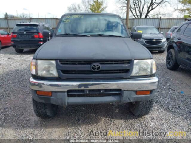 TOYOTA TACOMA XTRACAB, 4TAWM72N8TZ154631