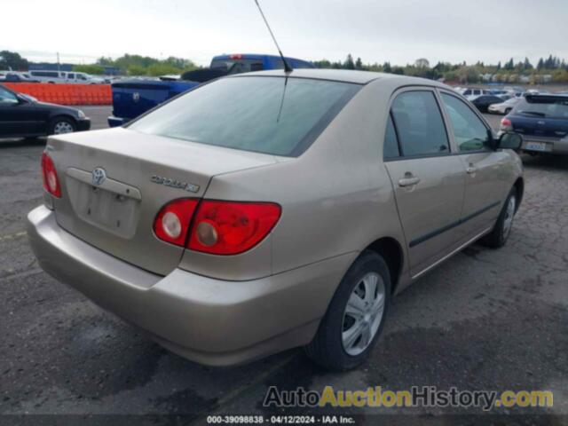 TOYOTA COROLLA CE, 1NXBR32E76Z637280