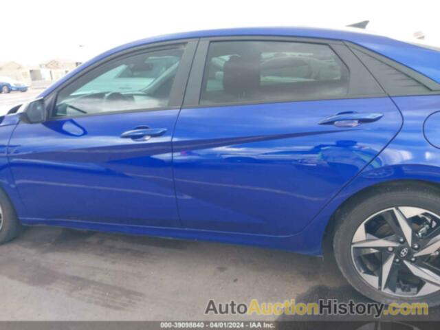 HYUNDAI ELANTRA SEL, KMHLS4AG4PU488202