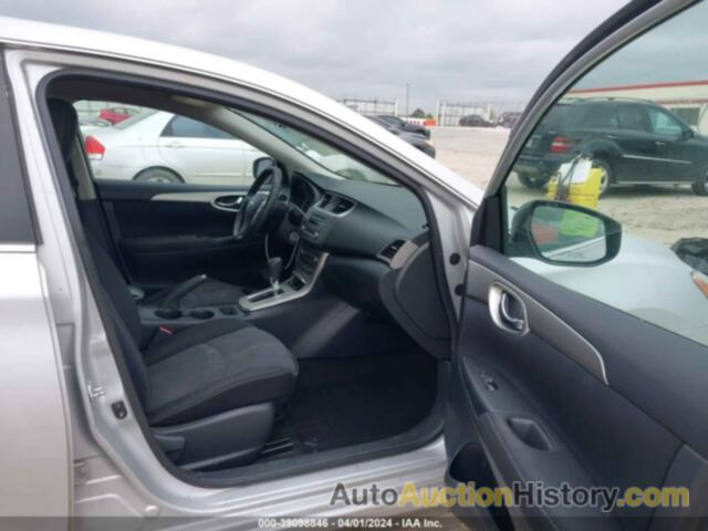 NISSAN SENTRA FE+ S/FE+ SV/S/SL/SR/SV, 3N1AB7AP1EY216653