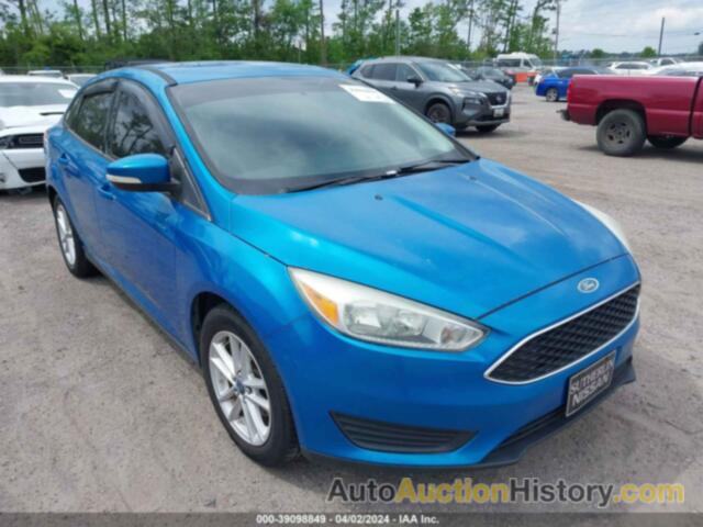 FORD FOCUS SE, 1FADP3FE4FL272730